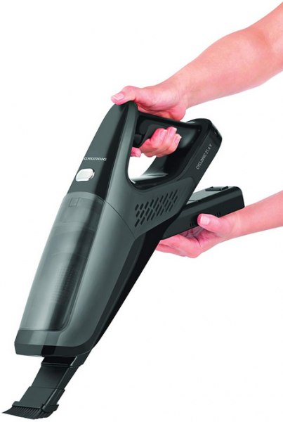 Grundig VCH 9932 Akku-Sauger 21.6 V